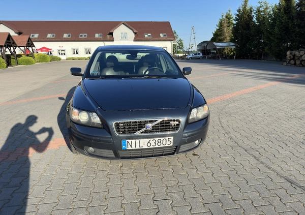 Volvo S40 cena 16000 przebieg: 282000, rok produkcji 2006 z Iława małe 121